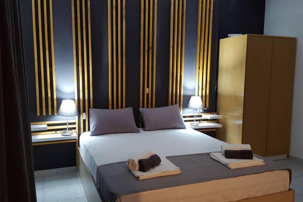 Apartment In The Heart Of The City 5 ลาริซา ภายนอก รูปภาพ