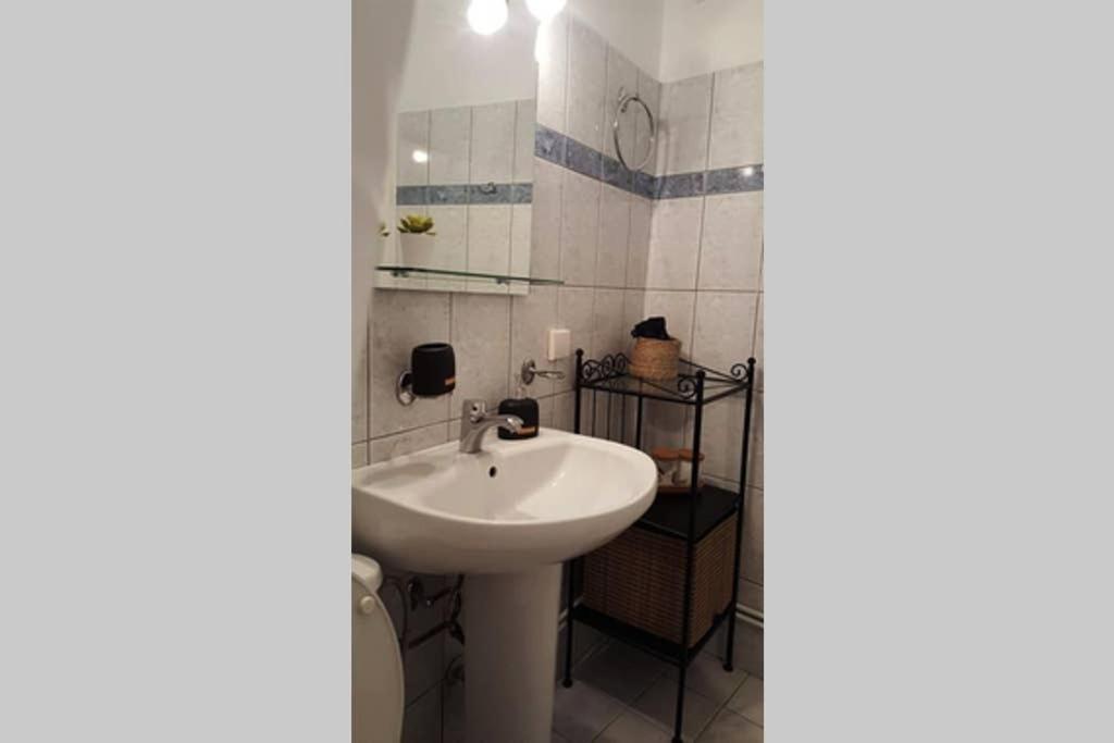 Apartment In The Heart Of The City 5 ลาริซา ภายนอก รูปภาพ