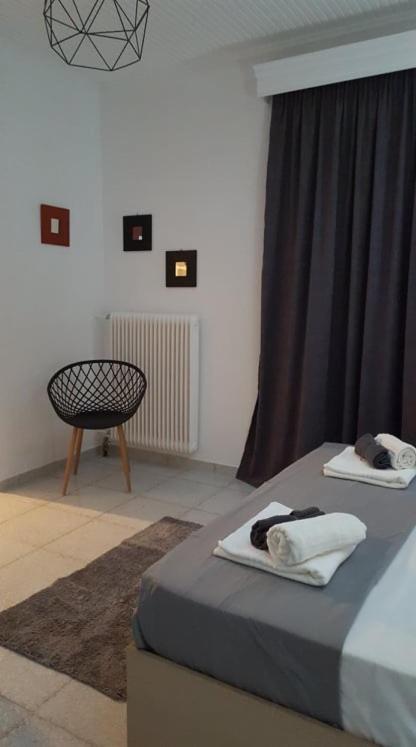 Apartment In The Heart Of The City 5 ลาริซา ภายนอก รูปภาพ