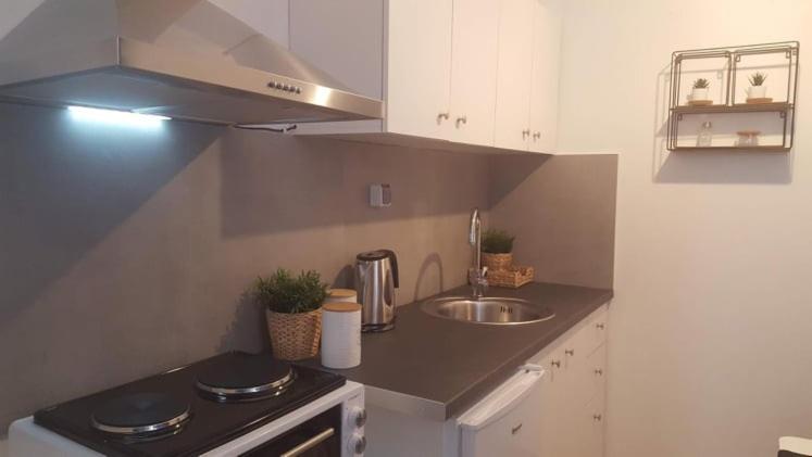 Apartment In The Heart Of The City 5 ลาริซา ภายนอก รูปภาพ